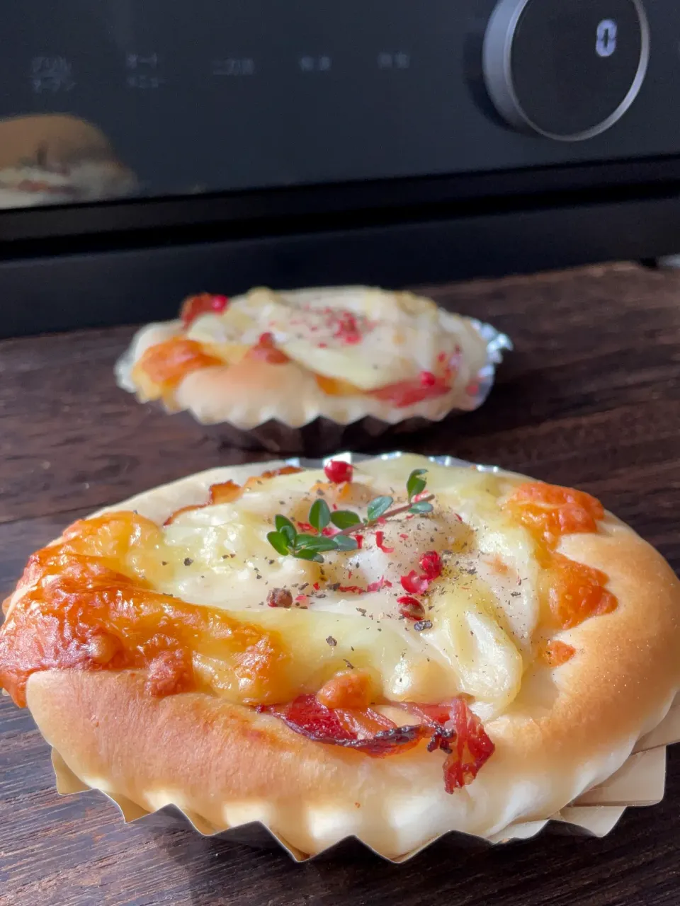 生ハムチーズパン|9421beruさん