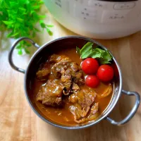 近江牛すじカレー🍛|9421beruさん