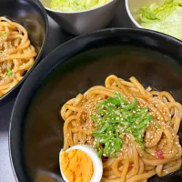 ビビンうどん|くるみさん