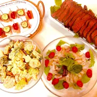 結婚記念日料理|Yukiさん