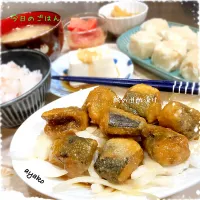 鯵の甘酢漬け|亜矢子さん