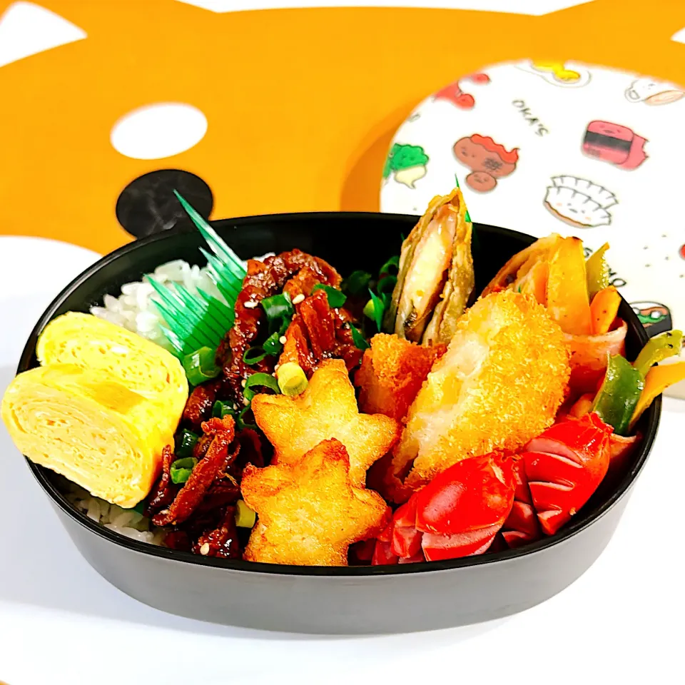 5月22日のお弁当|ぐりさん