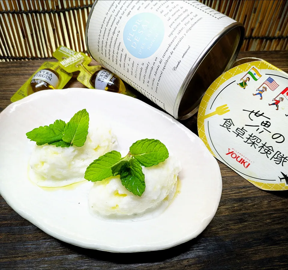🌏『世界の食卓探検隊』🇮🇹イタリア料理
【🇮🇹イタリアンジェラート】|ayaさん