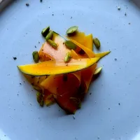 南瓜のピクルス