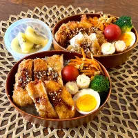 息子弁当