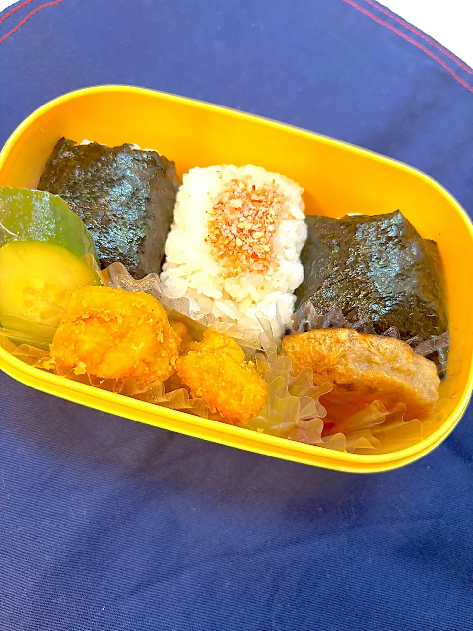 留守番　簡単弁当|ユミさん