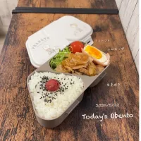 今日のお弁当🍱|✰︎miyu✰︎さん