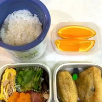 5月21日のお弁当🍱|momotoemiさん