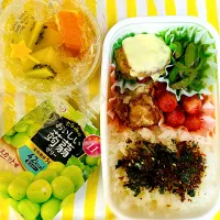 2025.5.22 今日のお弁当|りよさん