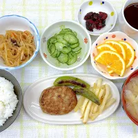 朝ごはんです😃|じゅにぱあべりぃ🍎さん