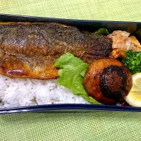単身赴任弁当221|単身赴任のっちさん