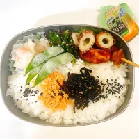 長男お弁当♡|38cさん