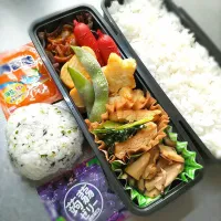 2025/5/22高校男子お弁当|Kaoriさん