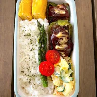 ピーマン肉詰め弁当|Dayuuさん