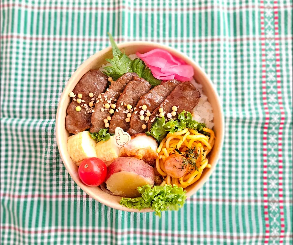 専門学生のお弁当5/22|みゆりんさん