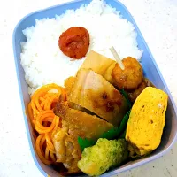 旦那 弁当|とっしぃさん