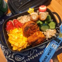 2025.5.22 娘弁当🍱|あずきラテさん
