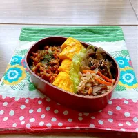 娘のお弁当|えこえこっちさん