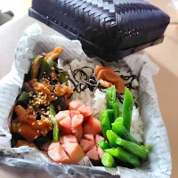 5/22 派遣かーちゃん弁当
