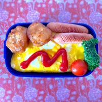 高校男子弁当| yuu kingさん