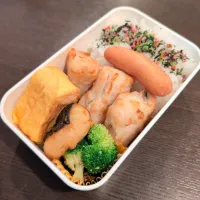 ささみ梅焼き弁当🍱|Rieさん