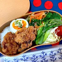 自分弁当🍱