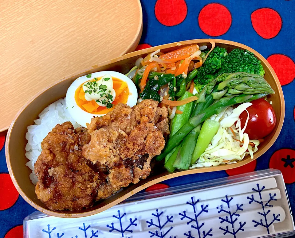 自分弁当🍱|がおりんさん