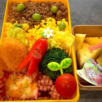 ５月２２日のお弁当|♡AK♡さん