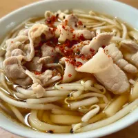 肉もやしうどん|deekay71さん