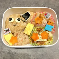 スプランキーブラッドお弁当😊|ららさん