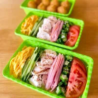 冷やし中華始めました🍥|ゆかさん