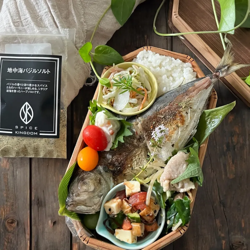 今日のお弁当|ひろこさん