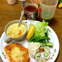 ピザパン|みんみんさん