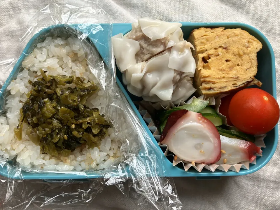 今日の女子高校生弁当(塾弁当編)|rbyさん