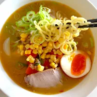 味噌ラーメン|901さん