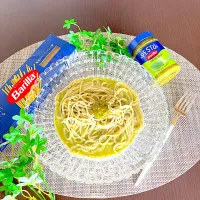 ジェェノベーゼパスタ|soy_amalkaさん