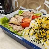 本日の手作り弁当です|motohiroさん