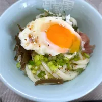 冷やしぶっかけうどん| morimi32さん