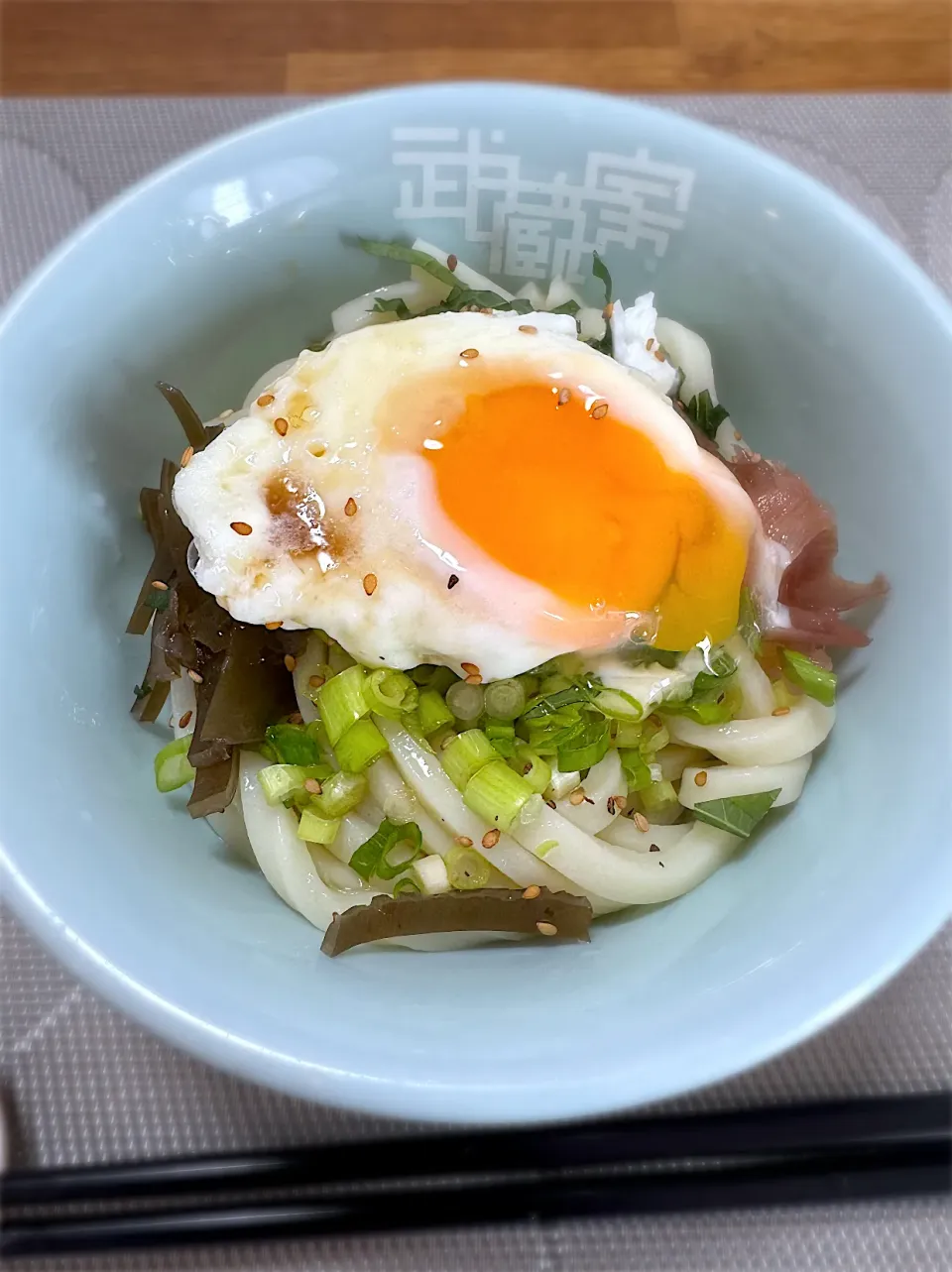 冷やしぶっかけうどん|morimi32さん