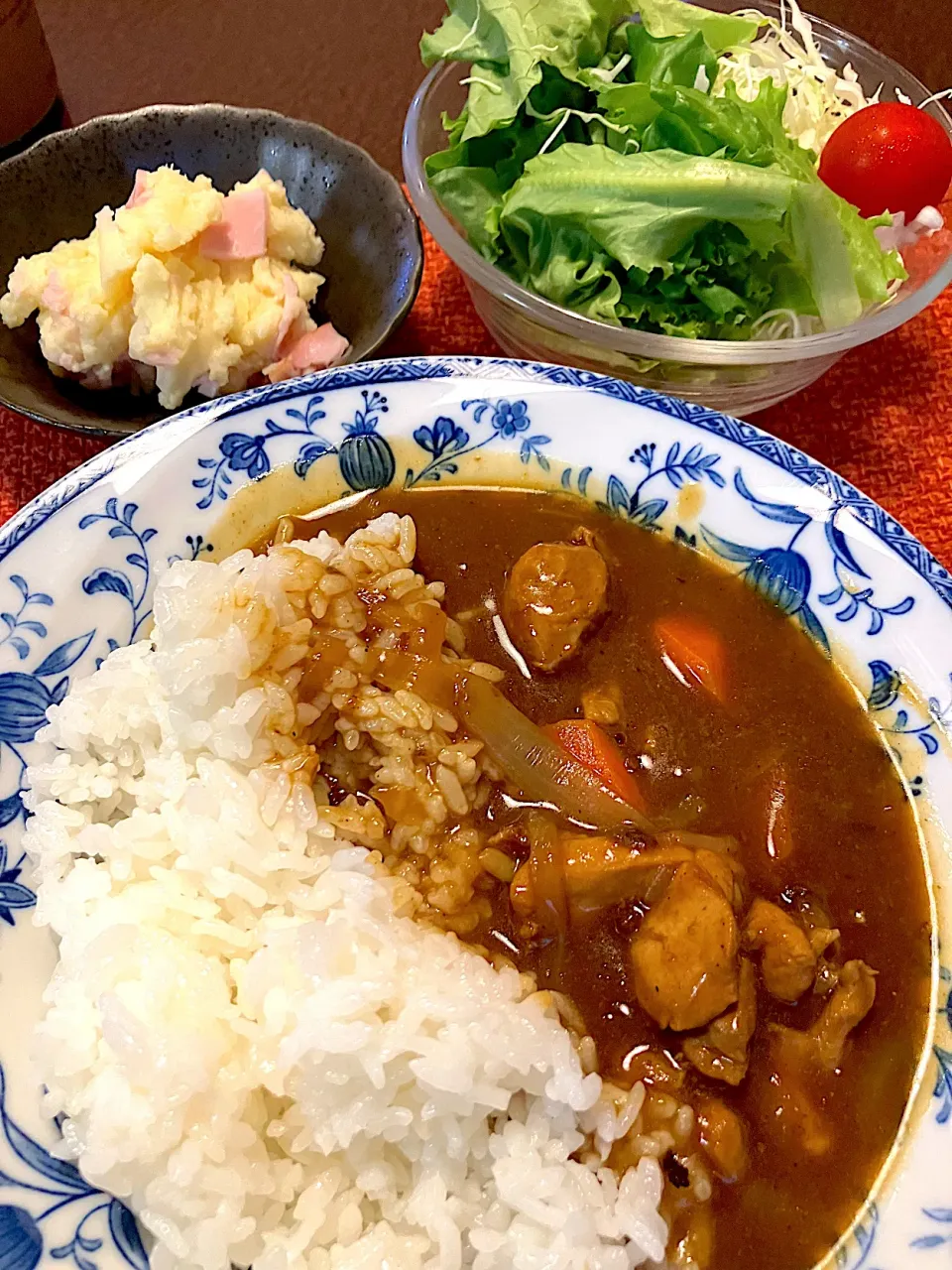 チキンカレー|純さん