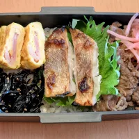 今日のお弁当43|watarunさん