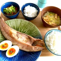ほっけ定食|C2★さん