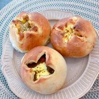 手作りパン|sabamisoさん