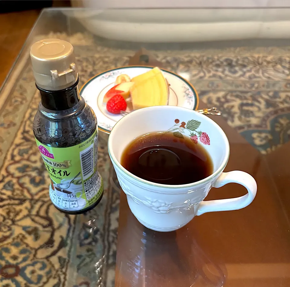 私のおやつ|かっちゃん杉さん