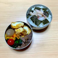 今日のお弁当‼︎ 22 May| Yoshinobu Nakagawaさん