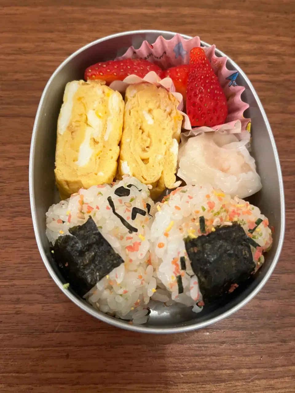 幼稚園年少お弁当|Saori.Tさん