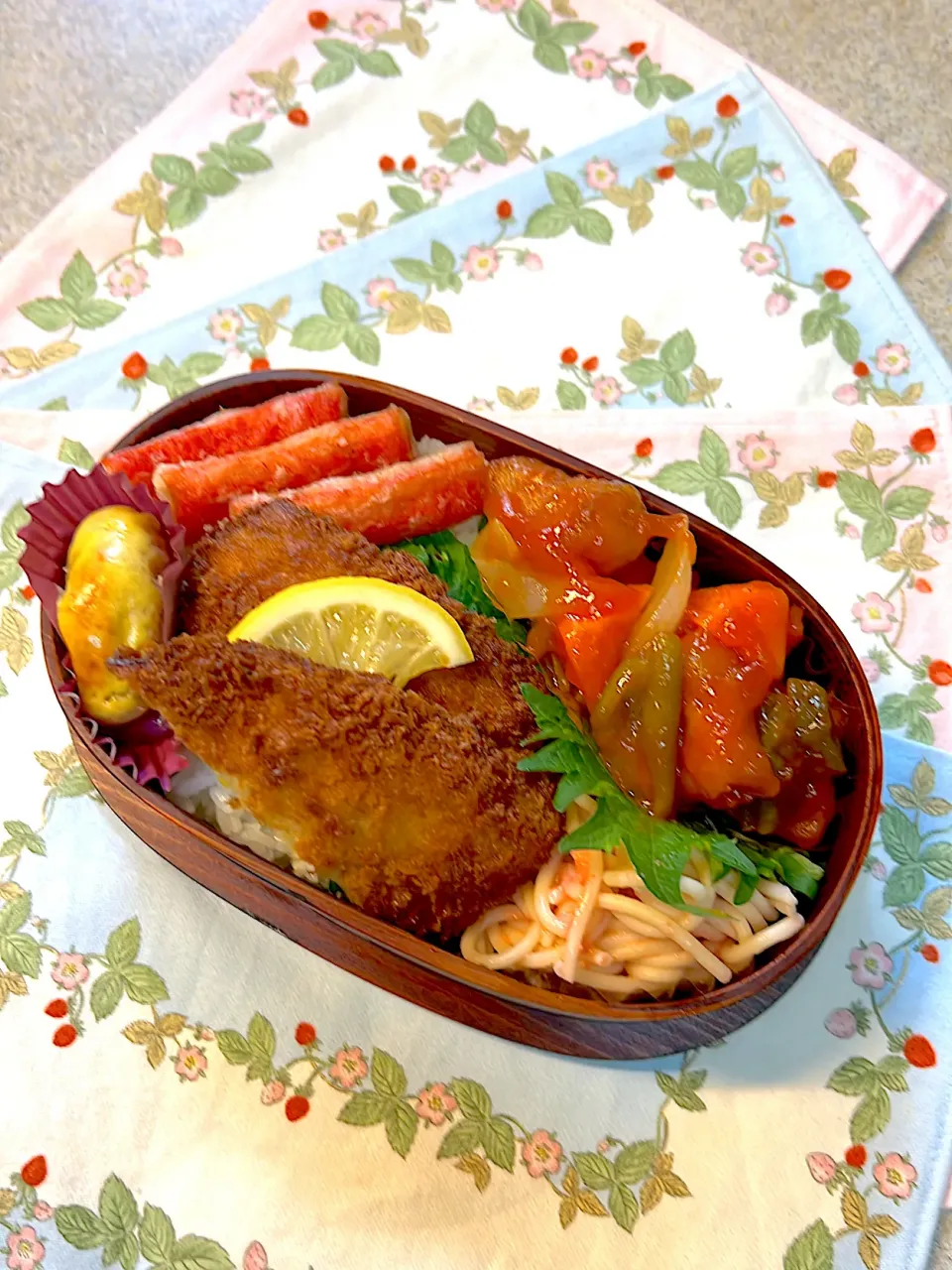 👦🏻夜勤お弁当🍱|ひだまりさん