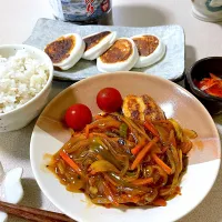 250522お昼ごはん|mioさん