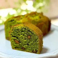 濃厚抹茶パウンドケーキ🍵|lalapoさん