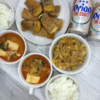 夜ご飯🌙🍚|朔さん